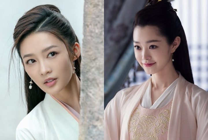 9部古装剧集结“顶级美人”同剧比美！古力娜扎PK彭小苒，刘诗诗PK迪丽热巴都难分上下-14