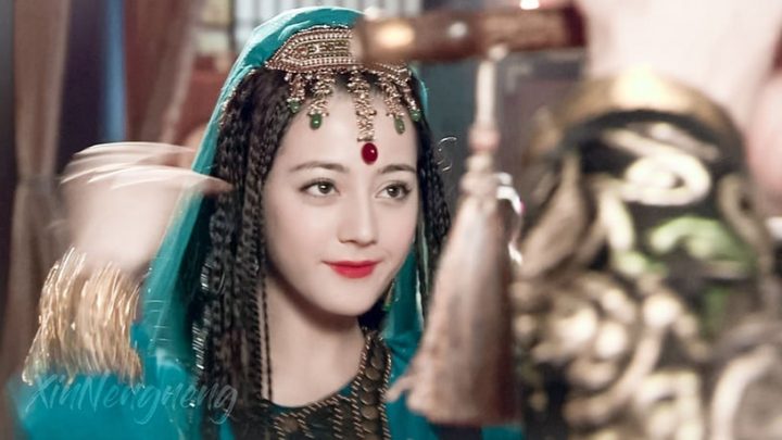 9部古装剧集结“顶级美人”同剧比美！古力娜扎PK彭小苒，刘诗诗PK迪丽热巴都难分上下-21