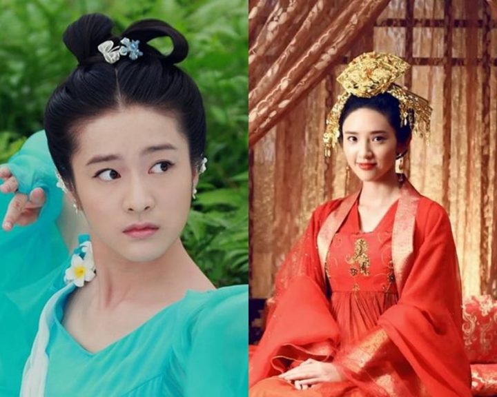 9部古装剧集结“顶级美人”同剧比美！古力娜扎PK彭小苒，刘诗诗PK迪丽热巴都难分上下-24