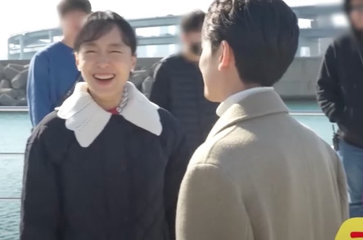 《浪漫速成班》戏外趣事！崔直说酒后和才友KISS？智室长兼差开出租车竟被郑敬淏抓包！-17