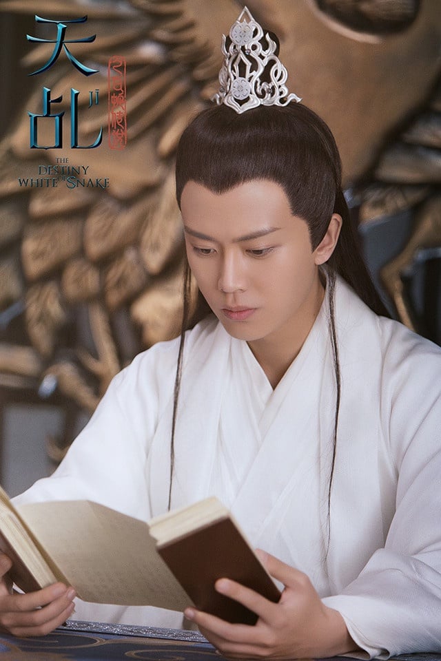 仙侠剧“最强战斗力”男主TOP10！《苍兰诀》东方青苍vs《枕上书》帝君谁才是第一霸主？-4