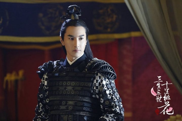 仙侠剧“最强战斗力”男主TOP10！《苍兰诀》东方青苍vs《枕上书》帝君谁才是第一霸主？-10