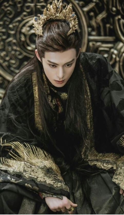 仙侠剧“最强战斗力”男主TOP10！《苍兰诀》东方青苍vs《枕上书》帝君谁才是第一霸主？-18
