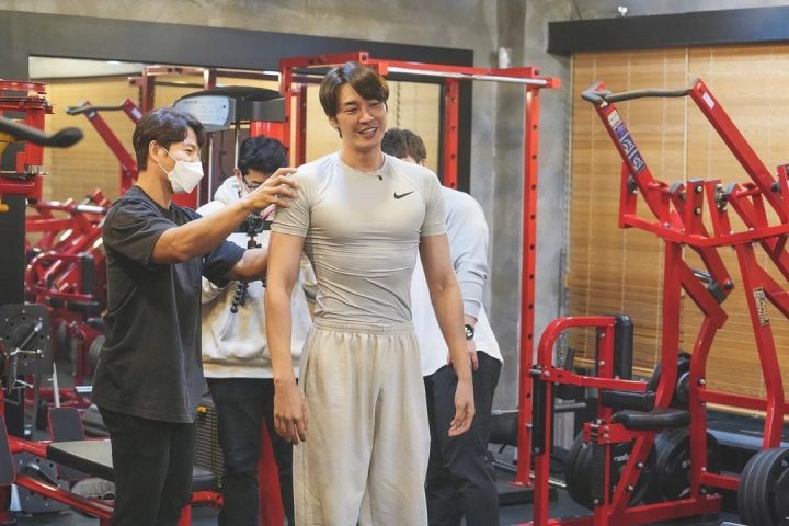 金英光介绍+11部影视作品推荐！《原来这就是爱啊》热播中，《命定之人》饰演杀人魔-7