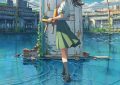 新海诚携新片《铃芽之旅》回归，会超越前作《你的名字。》吗？缩略图