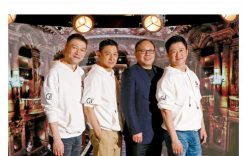 吴京和刘德华相约将《流浪地球》拍至第5部，第三部计划4年后上映缩略图