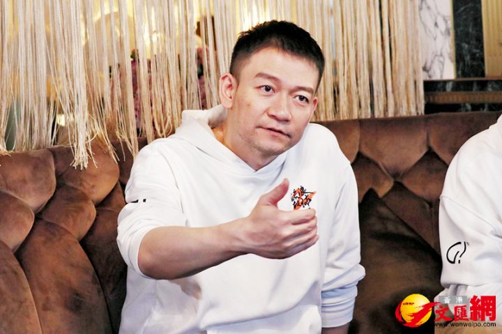 吴京和刘德华相约将《流浪地球》拍至第5部，第三部计划4年后上映-2