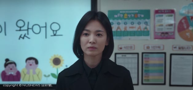 《黑暗荣耀2》结局“四季”代表的意涵！金编的细节梗，秋天是复仇？春天是绽放？-4