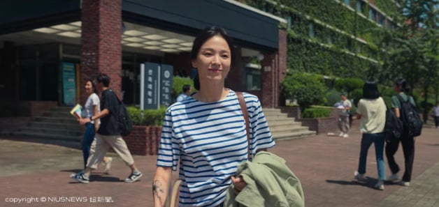 《黑暗荣耀2》结局“四季”代表的意涵！金编的细节梗，秋天是复仇？春天是绽放？-5
