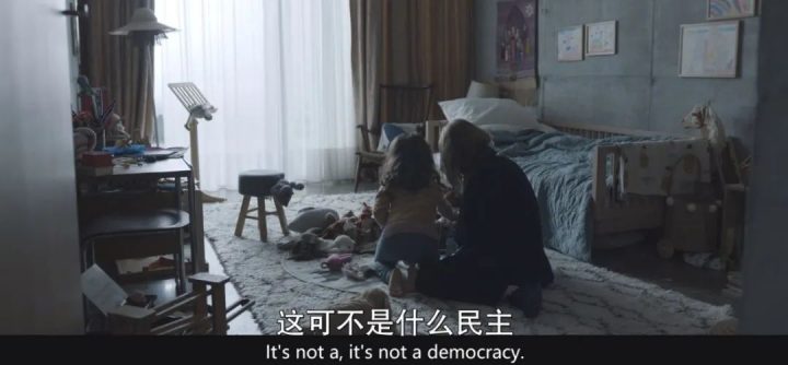 杨紫琼登顶奥斯卡的最大“绊脚石”，当属她-2