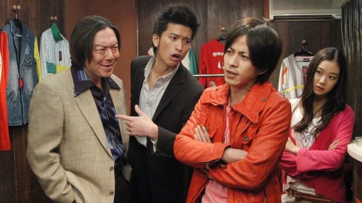 宫藤官九郎4部必看日剧！经典作《池袋西口公园》、《虎与龙》正式空降-5