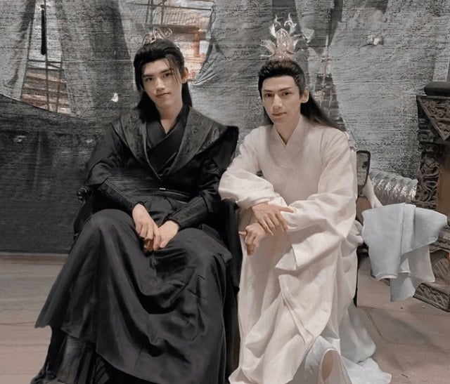 10部热度高的耽改剧！《君子盟》《光渊》相继播出，《皓衣行》开播有变数？-2