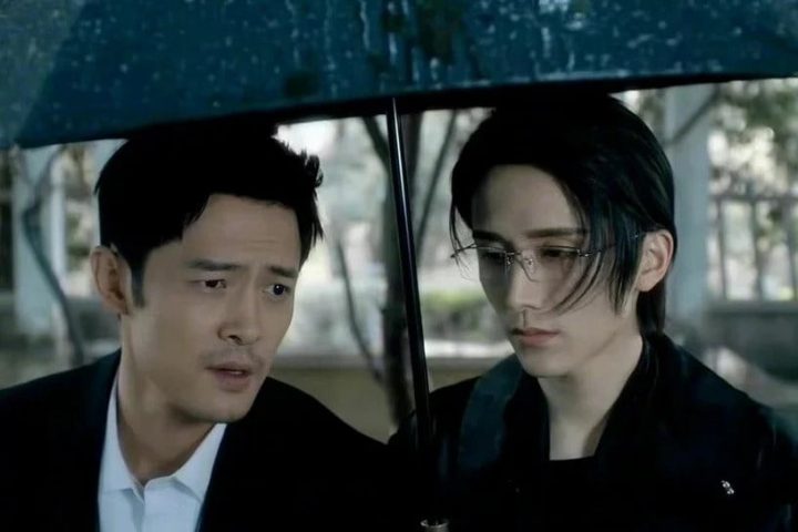 10部热度高的耽改剧！《君子盟》《光渊》相继播出，《皓衣行》开播有变数？-5