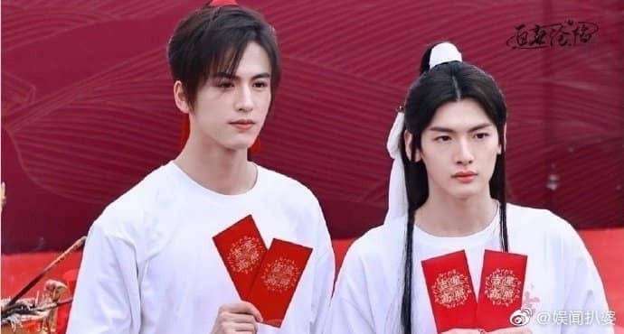 10部热度高的耽改剧！《君子盟》《光渊》相继播出，《皓衣行》开播有变数？-12
