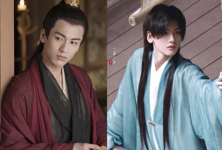 10部热度高的耽改剧！《君子盟》《光渊》相继播出，《皓衣行》开播有变数？-13