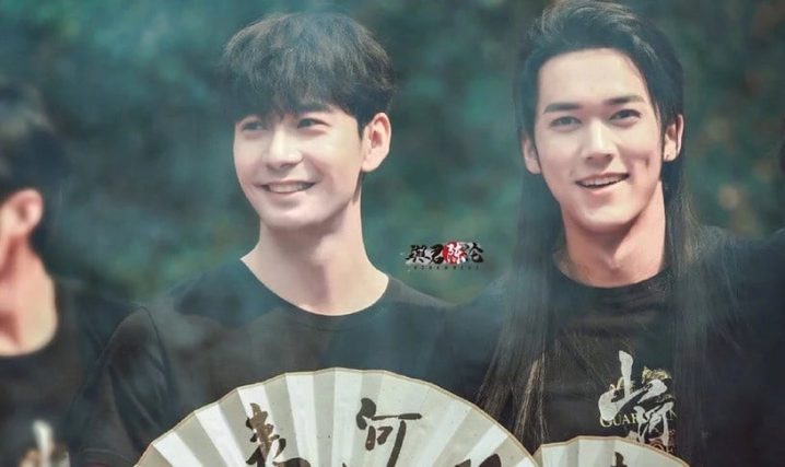 10部热度高的耽改剧！《君子盟》《光渊》相继播出，《皓衣行》开播有变数？-18