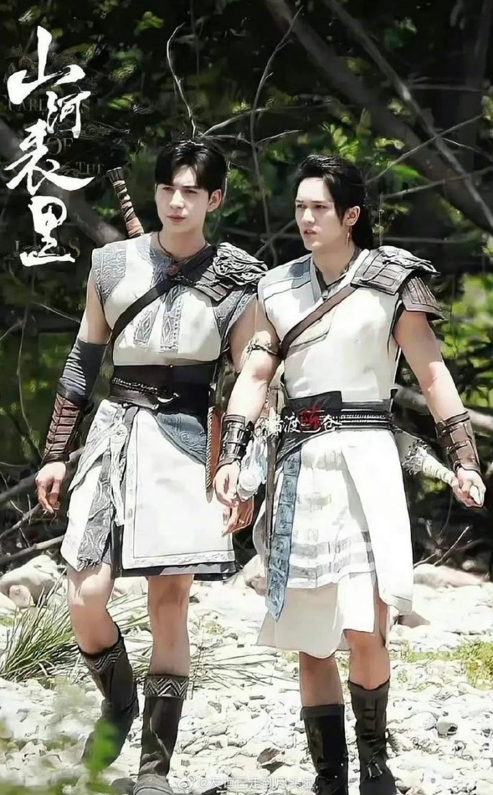 10部热度高的耽改剧！《君子盟》《光渊》相继播出，《皓衣行》开播有变数？-19