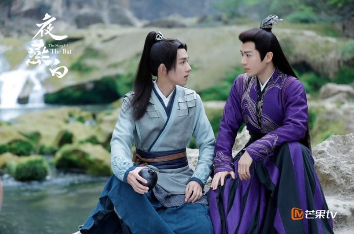 10部热度高的耽改剧！《君子盟》《光渊》相继播出，《皓衣行》开播有变数？-20