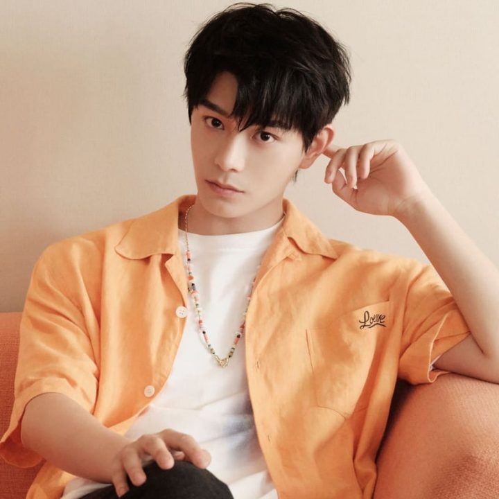 网评“95后最帅国产剧男星”Top10！王一博没前十，许凯第四，王鹤棣第三，冠军是真的帅-1