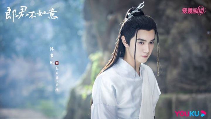 网评“95后最帅国产剧男星”Top10！王一博没前十，许凯第四，王鹤棣第三，冠军是真的帅-4
