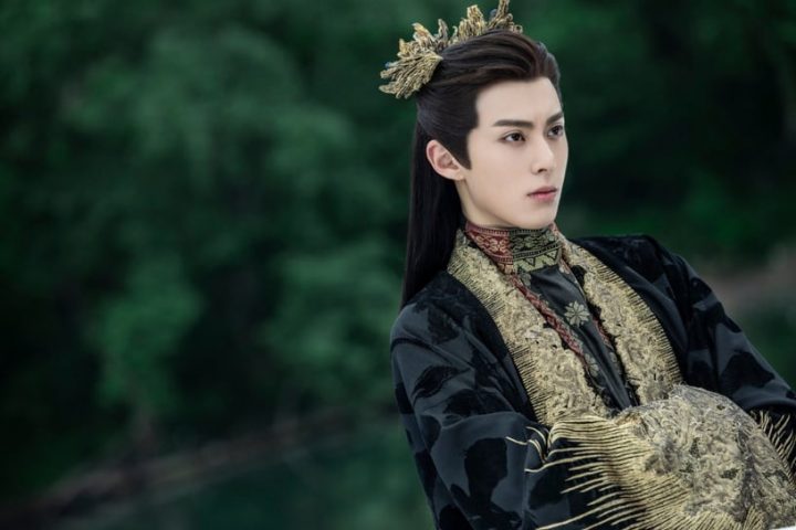 网评“95后最帅国产剧男星”Top10！王一博没前十，许凯第四，王鹤棣第三，冠军是真的帅-15