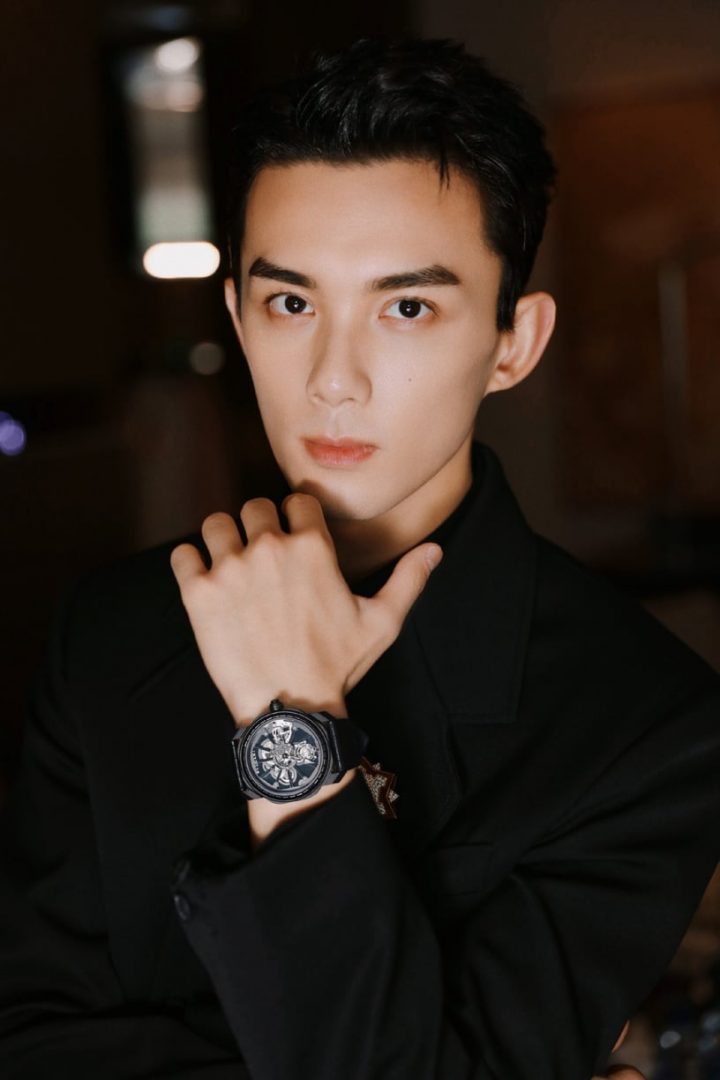 网评“95后最帅国产剧男星”Top10！王一博没前十，许凯第四，王鹤棣第三，冠军是真的帅-19