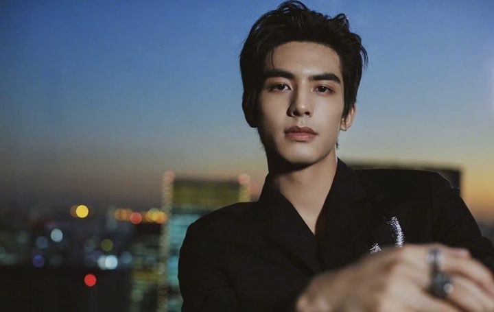 网评“95后最帅国产剧男星”Top10！王一博没前十，许凯第四，王鹤棣第三，冠军是真的帅-17