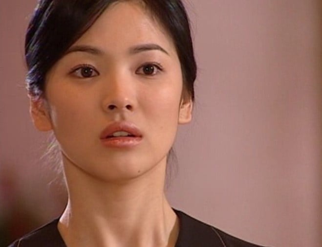 网评韩剧女星“颜值巅峰期”！秀智美成传说，孙艺珍无人能敌，网公认宋慧乔这时期最美-2