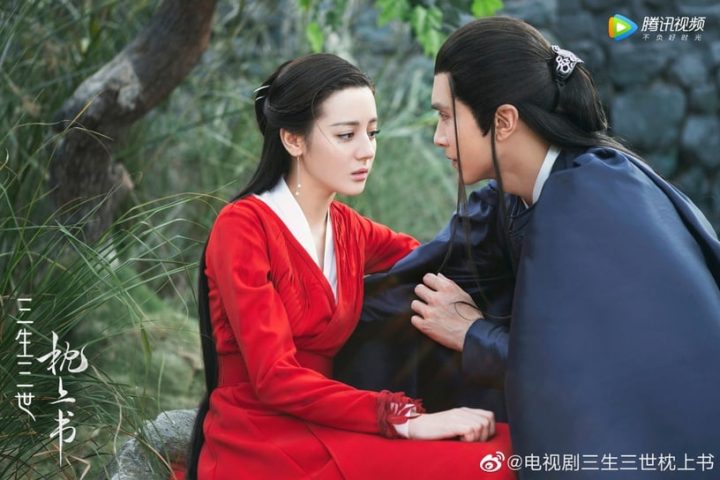 经典古装仙侠剧评分榜Top10！《陈情令》第六，《苍兰诀》赢《香蜜》第四，冠军破9.1分-3