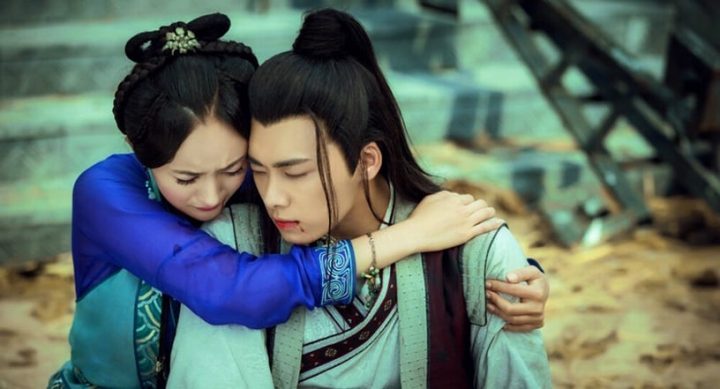 经典古装仙侠剧评分榜Top10！《陈情令》第六，《苍兰诀》赢《香蜜》第四，冠军破9.1分-7