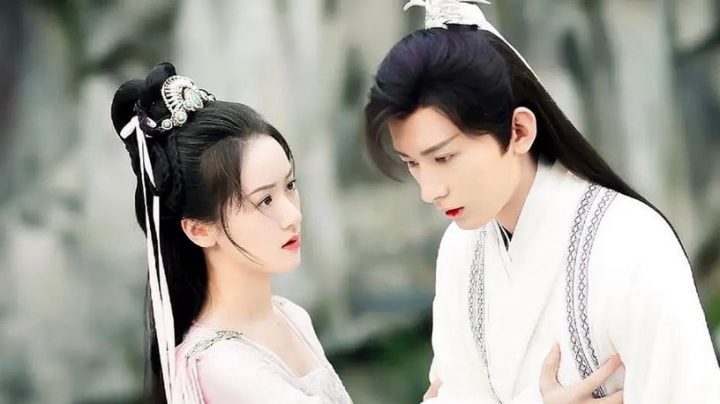经典古装仙侠剧评分榜Top10！《陈情令》第六，《苍兰诀》赢《香蜜》第四，冠军破9.1分-10