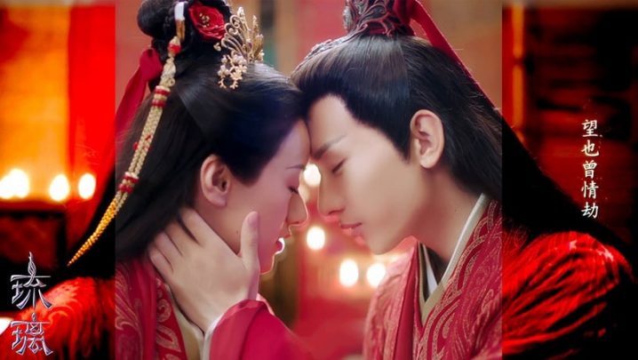 经典古装仙侠剧评分榜Top10！《陈情令》第六，《苍兰诀》赢《香蜜》第四，冠军破9.1分-11