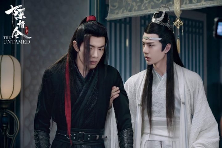 经典古装仙侠剧评分榜Top10！《陈情令》第六，《苍兰诀》赢《香蜜》第四，冠军破9.1分-14