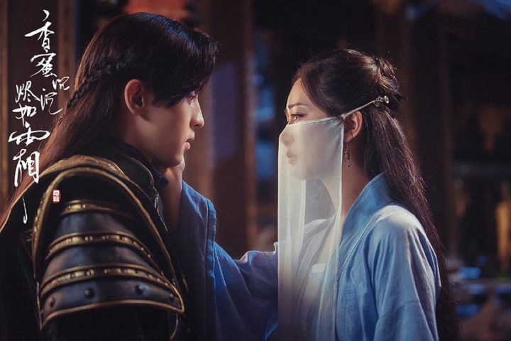 经典古装仙侠剧评分榜Top10！《陈情令》第六，《苍兰诀》赢《香蜜》第四，冠军破9.1分-17
