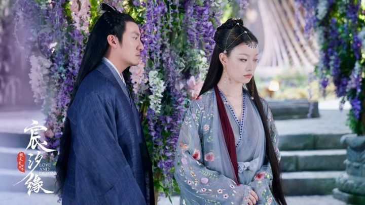 经典古装仙侠剧评分榜Top10！《陈情令》第六，《苍兰诀》赢《香蜜》第四，冠军破9.1分-22