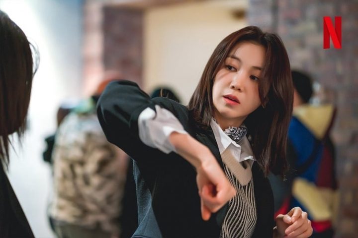 《恋爱大战》吕美兰6个讨喜性格魅力！做自己、打破性别偏见，这点让她成最帅气的女人-1