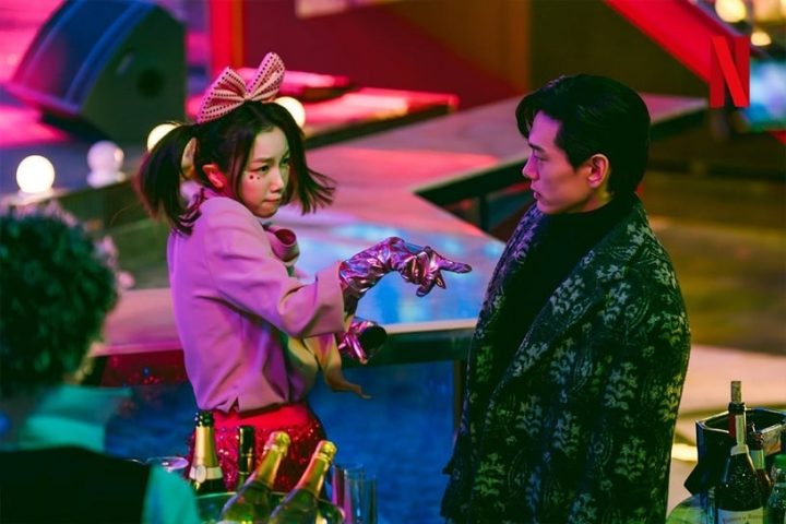 《恋爱大战》吕美兰6个讨喜性格魅力！做自己、打破性别偏见，这点让她成最帅气的女人-17