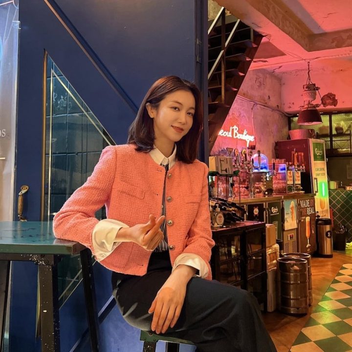 《恋爱大战》吕美兰6个讨喜性格魅力！做自己、打破性别偏见，这点让她成最帅气的女人-15