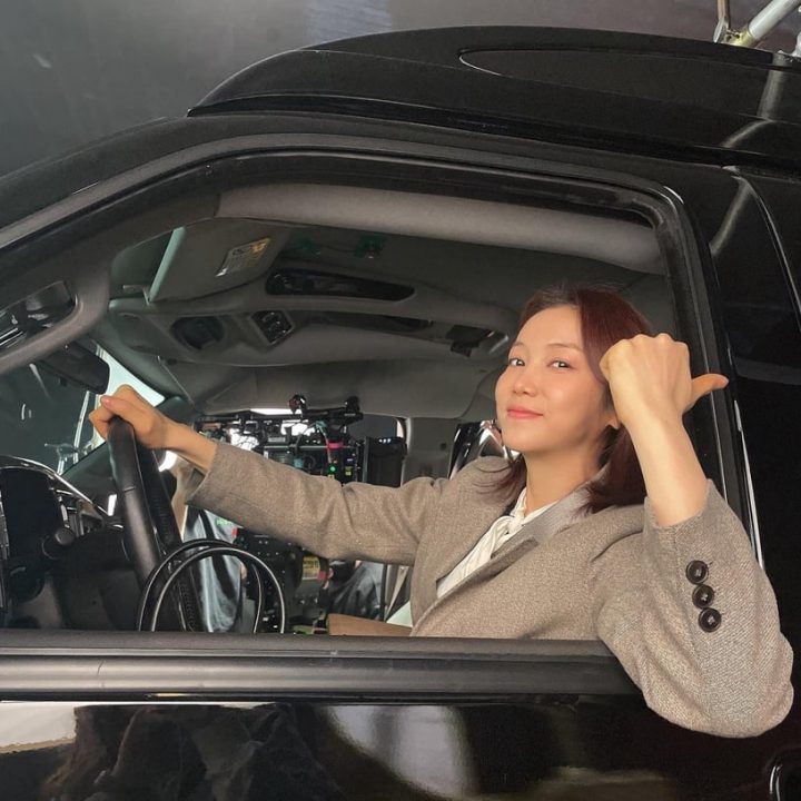 《恋爱大战》吕美兰6个讨喜性格魅力！做自己、打破性别偏见，这点让她成最帅气的女人-4