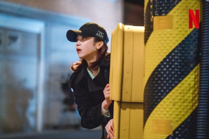《恋爱大战》吕美兰6个讨喜性格魅力！做自己、打破性别偏见，这点让她成最帅气的女人-5