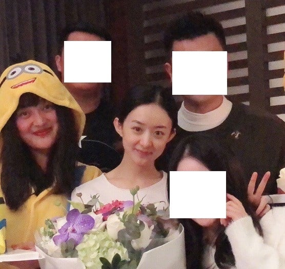 杨幂经纪人美到上热搜！高颜值明星经纪人，沈月经纪人比明星美，杨紫经纪人不出道可惜-26