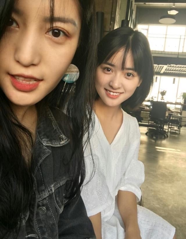 杨幂经纪人美到上热搜！高颜值明星经纪人，沈月经纪人比明星美，杨紫经纪人不出道可惜-11
