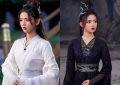 古装剧9位女神“黑化”造型！杨幂美艳，杨超越紫眼影仍美，赵丽颖&李兰迪却逃不过吐嘈缩略图