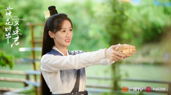 网议90花“谁还有望爆成流量”Top10！杨紫热巴地位稳，李沁第4&李一桐第3，冠军很意外-6