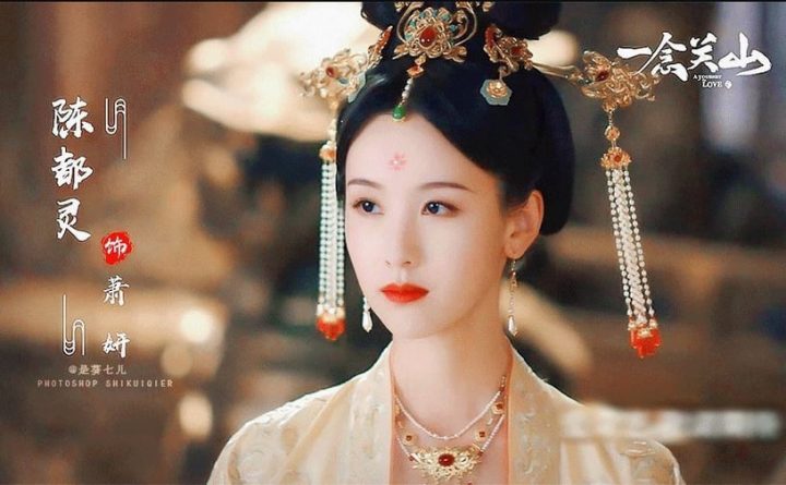 网议90花“谁还有望爆成流量”Top10！杨紫热巴地位稳，李沁第4&李一桐第3，冠军很意外-22