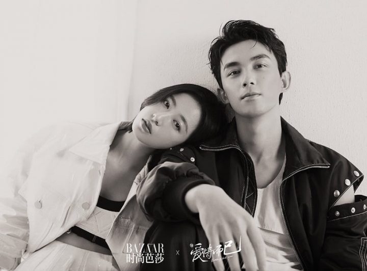 网议90花“谁还有望爆成流量”Top10！杨紫热巴地位稳，李沁第4&李一桐第3，冠军很意外-19