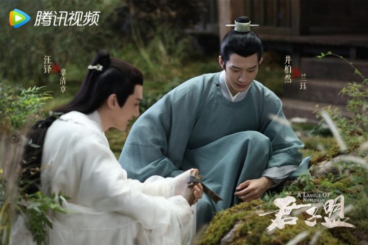 2023第一季古装剧网播量TOP10！《重紫》4.8亿第六&《星落凝成糖》5.1亿第四，冠军11亿-10