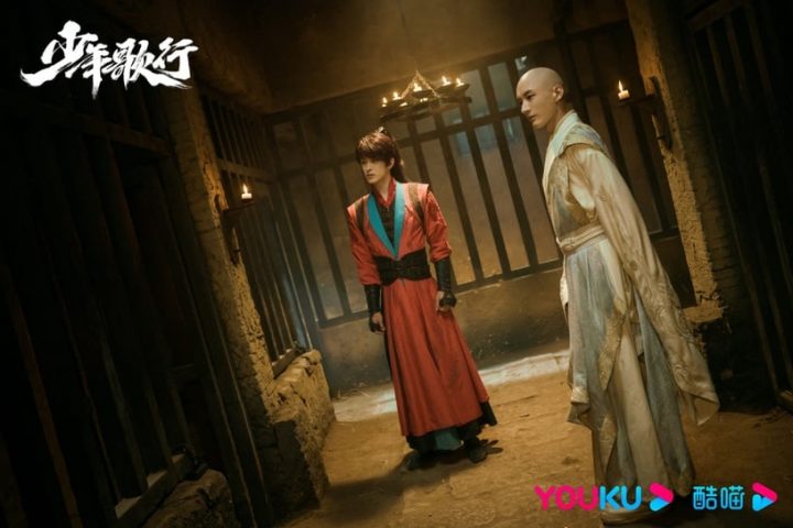 2023第一季古装剧网播量TOP10！《重紫》4.8亿第六&《星落凝成糖》5.1亿第四，冠军11亿-26