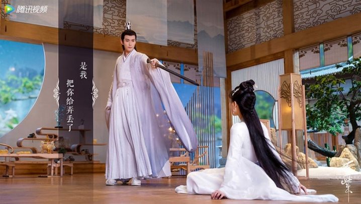 2023第一季古装剧网播量TOP10！《重紫》4.8亿第六&《星落凝成糖》5.1亿第四，冠军11亿-14