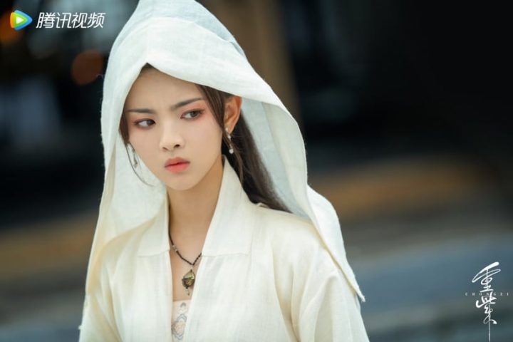 2023第一季古装剧网播量TOP10！《重紫》4.8亿第六&《星落凝成糖》5.1亿第四，冠军11亿-13